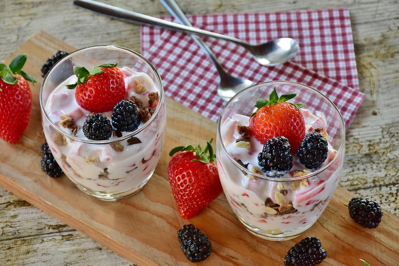 Gourmet Desserts